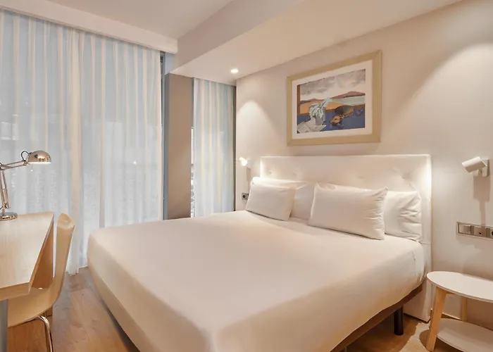 Barcelona CenturyAlbergo